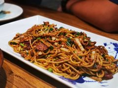 炒粉干-陈先进鱼馆·地道农家菜(湖墅南路店)
