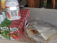 -张记烧饼(古墩店)