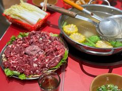 -潮汕·草根牛肉档(城市集市上海荟聚店)