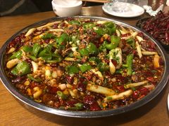 -邱金小炒·30 年盐帮江湖菜(自贡店)