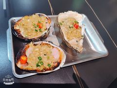 -老虎滩大连海鲜烧烤(建邺云锦路总店)