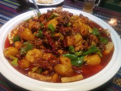 -驿楼兰·新疆菜(火车站店)