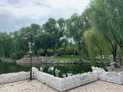 -万柳阁小馆·花园餐厅(龙潭湖店)