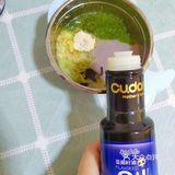 看到宝宝吃的这么香，都值了~满足！