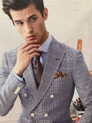 点击看大图 -香港威德诚洋服BESPOKE西服西装高级定制(上海湾一店)