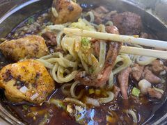 红油牛杂面-鹍记特色牛杂面
