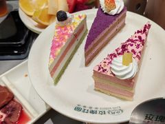 -玫瑰花园自助烤肉(金源店)