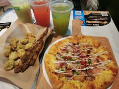 -达美乐比萨(骏壹万邦广场店)
