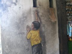 -槟城街头艺术街区