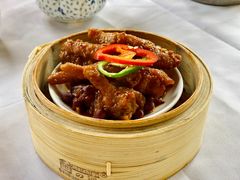 百合酱蒸凤爪-松雅轩海鲜酒家(同和店)