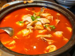 多味酸汤鲈鱼-多味居(剪子巷店)