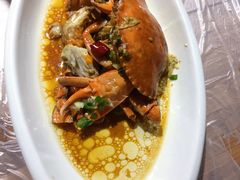 梭子蟹-阿杰臻选海鲜饭店(普陀山店)