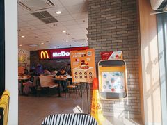 -麦当劳(五一北路店)
