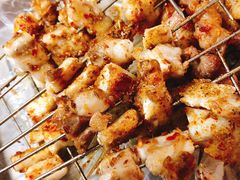 -老三烧烤(二环西路店)