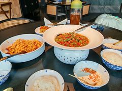 -喜悦烤鸭·新京菜(王府井店)