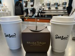 -Seesaw Coffee(上海国金中心店)