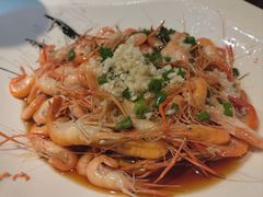 特色酱油虾-旺涛人家(三水湾店)