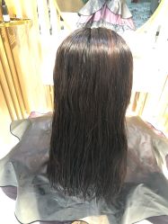 -尚·丹尼Hair