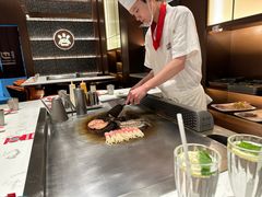 -火地铁板烧(昆山万象汇店)