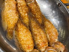 煎鱼-抱德·潮汕味(敦和店原惠城鱼仔)
