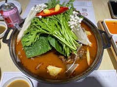 -韩香福脊骨汤锅(上杭路店)