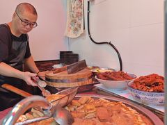 -六爷门框百年卤煮