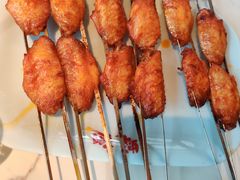 -蚝翅·海鲜粥·烧烤·宁夏滩羊季(玉米楼店)