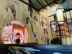 -千代饮兵卫日本料理(东二环泰禾广场西区店)