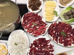 -黑山牛肉汤火锅(花城汇店)