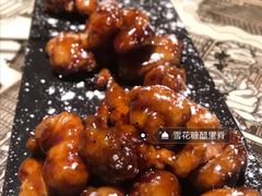 -绿茶餐厅(松江万达店)