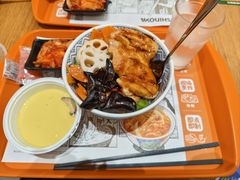 -吉野家(长沙五一广场IFS店)