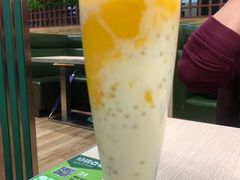 芒果椰奶西-佰搭果·广式茶餐厅(石牌东路店)