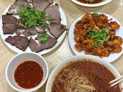 -白鹤大冷面