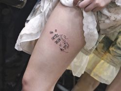 -飛凡TATTOO纹身•原创