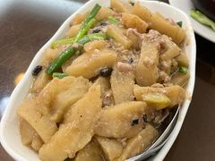 柚皮鱼肠-腰记饭店(龙源路店)