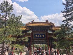 -五台山风景名胜区