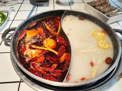 -爸爸炒料牛排老火锅(高新店)