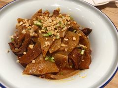 川味榆耳-朵朵开素食餐厅(后宰门街店)