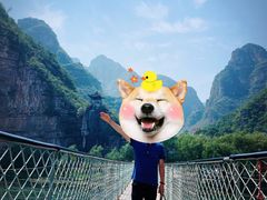 -孤山寨风景区