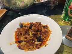 -那家小馆•北京菜•烤鸭(中关村店)