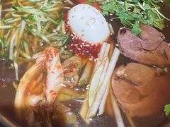 -聚合鑫东北熏酱熟食麻辣面(长阳店)