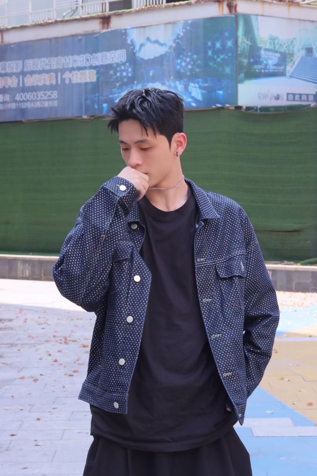 男生必看的发型