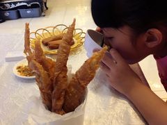 -东方之珠海鲜酒楼(南开店)