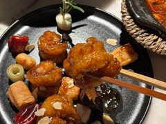 -初蓉丨遇见新川菜(亲贤街荣耀店)