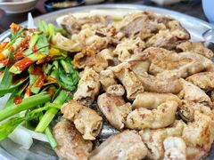 -大福黄牛料理·韩式烤肉·黄牛肥肠·酱蟹