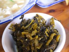 自制咸菜-洞天食府(北大街店)