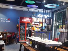 -老街烧烤大排档·地道湖北菜·龙虾馆(汉口火车站店)