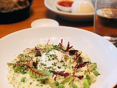 意式芦笋烩饭-君悦酒店·La Terrazza意合園·意式风味