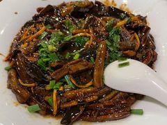 响油鳝丝-翠亭酒家(山西南路店)