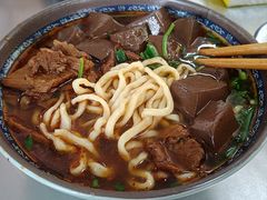 牛肉面-金秋特色面馆(铜庄店)